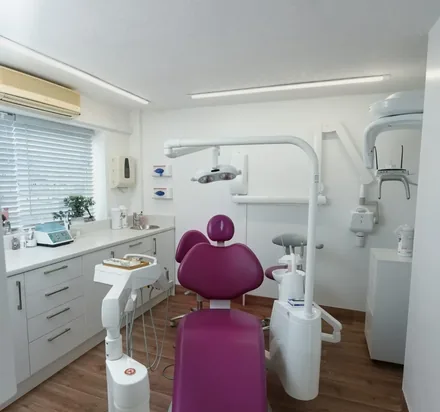Happy Family Dental waiting area at our dentist in St Albans