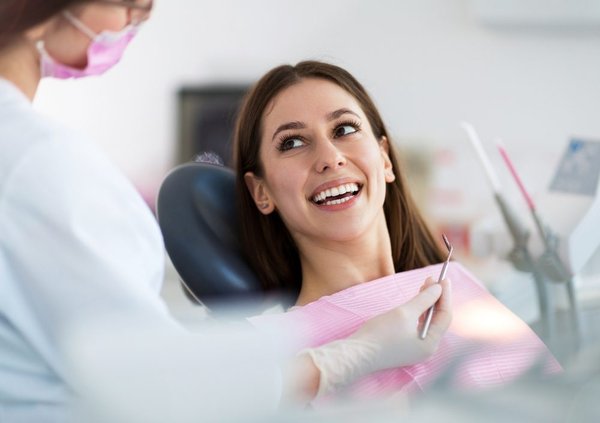 Smile makeover in St Albans