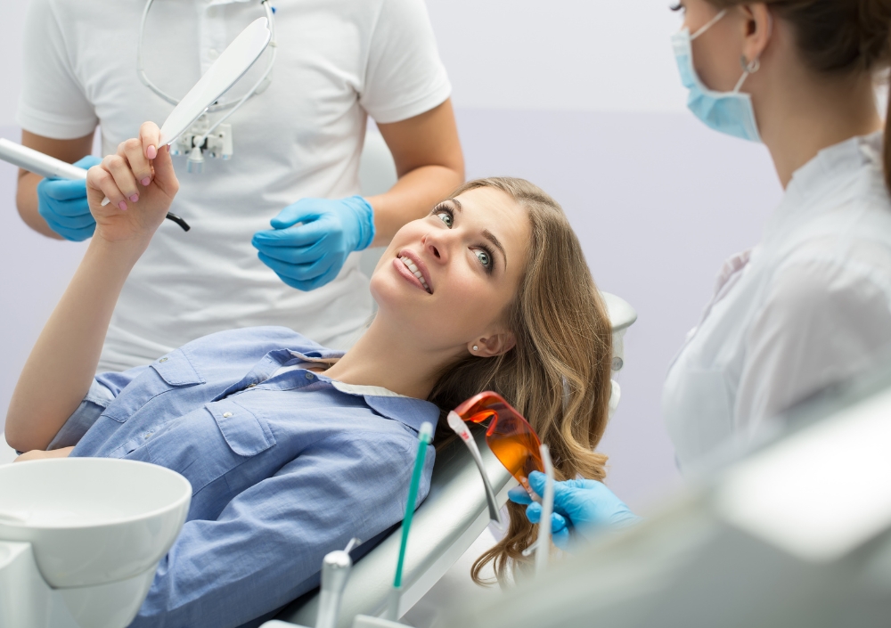 Dental hygienist in St Albans