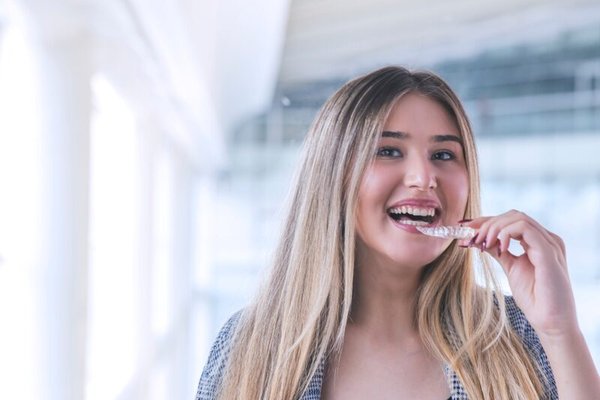 Clear Braces in St Albans at Happy Family Dental, St Albans